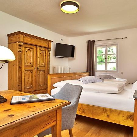 Wild-Berghof Buchet Hotel Bernried Luaran gambar