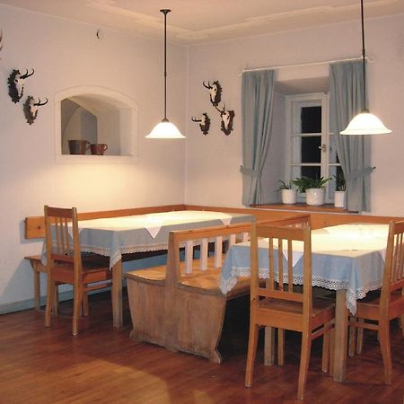 Wild-Berghof Buchet Hotel Bernried Luaran gambar
