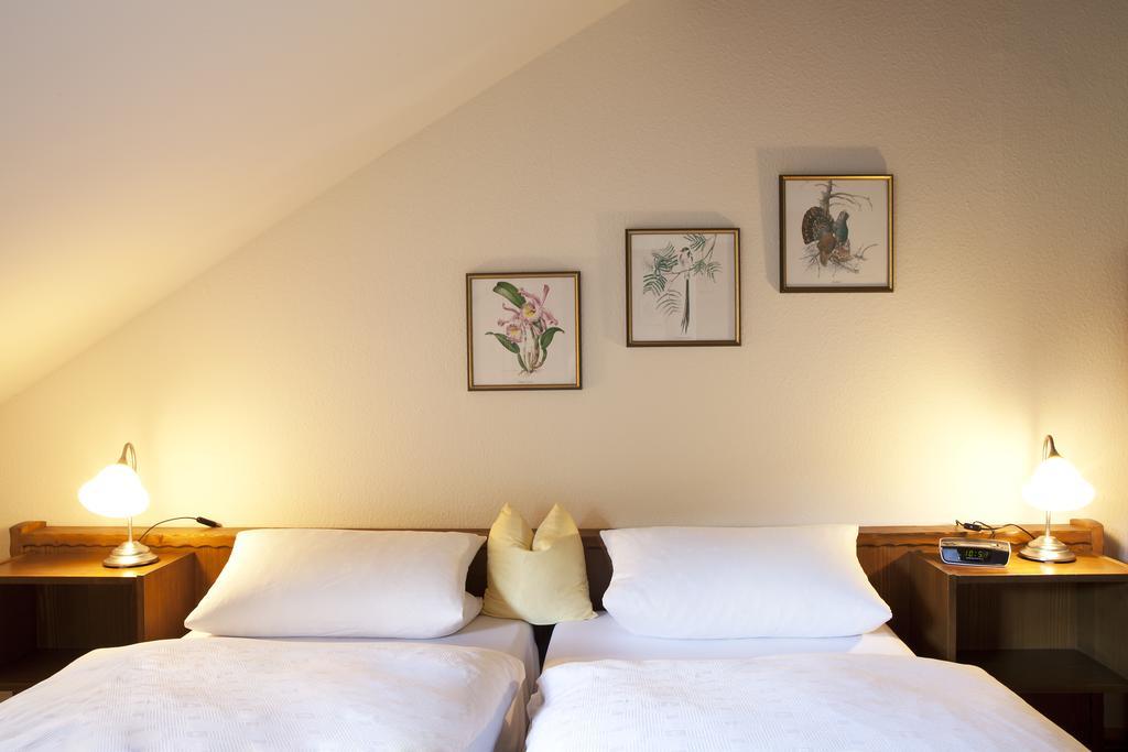 Wild-Berghof Buchet Hotel Bernried Luaran gambar