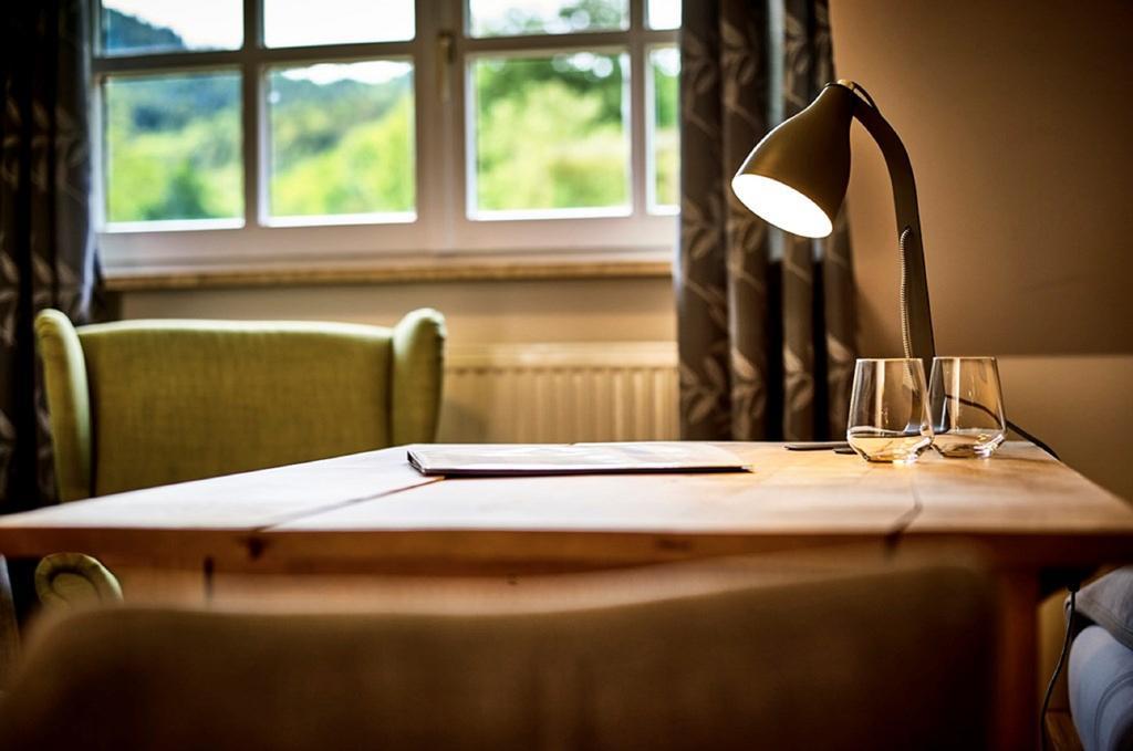 Wild-Berghof Buchet Hotel Bernried Luaran gambar