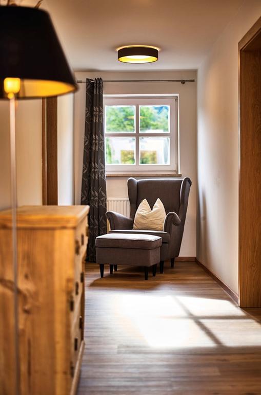Wild-Berghof Buchet Hotel Bernried Luaran gambar