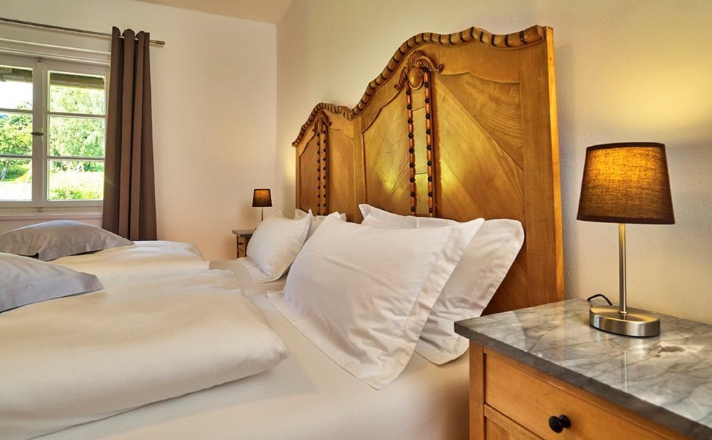 Wild-Berghof Buchet Hotel Bernried Luaran gambar