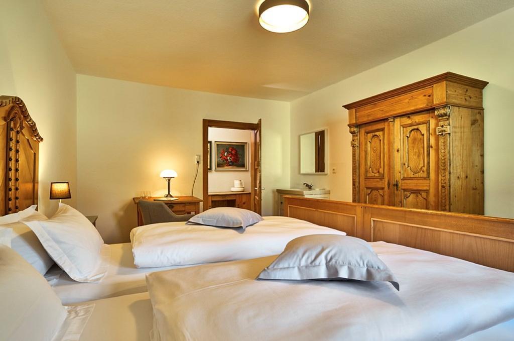 Wild-Berghof Buchet Hotel Bernried Luaran gambar