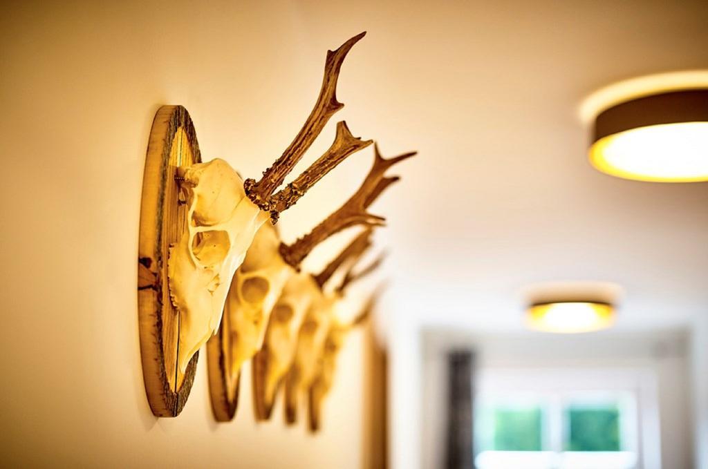 Wild-Berghof Buchet Hotel Bernried Luaran gambar