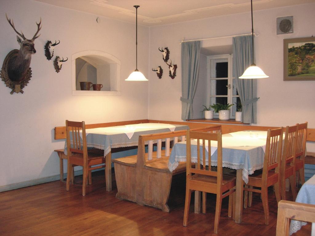 Wild-Berghof Buchet Hotel Bernried Luaran gambar
