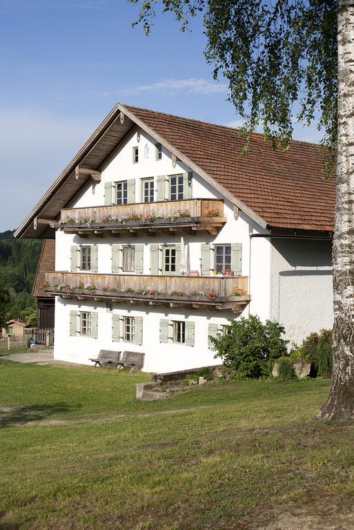 Wild-Berghof Buchet Hotel Bernried Luaran gambar